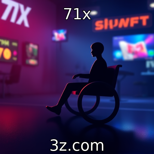 71x - Acessibilidade nos jogos e inclusão de jogadores