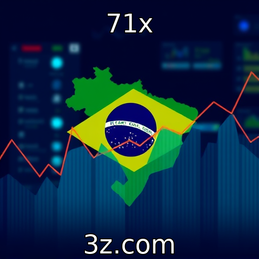 71x : Expansão dos operadores de apostas no mercado brasileiro