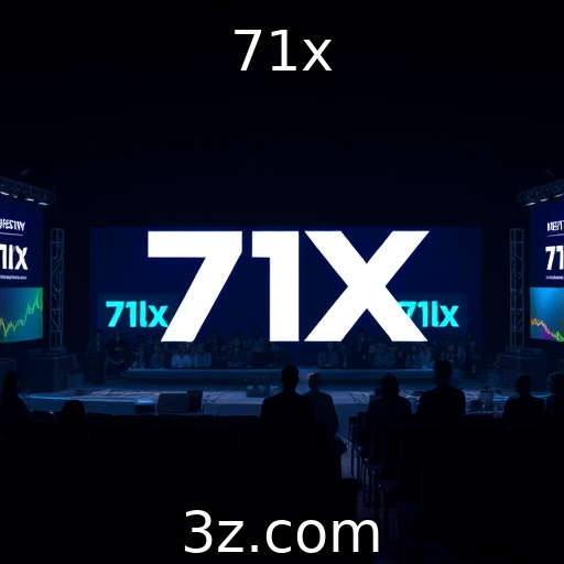 71x : Expansão de plataformas de apostas no mercado brasileiro