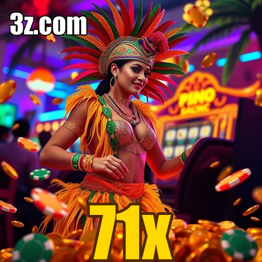 Diversão Casual: Jogos Incríveis no 71x A Espera de Você