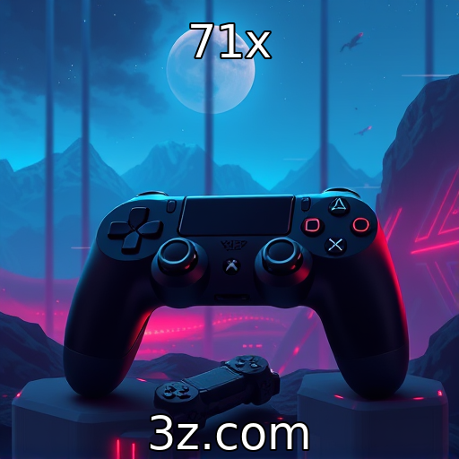 71x : Análise das tendências de desenvolvimento em jogos de console