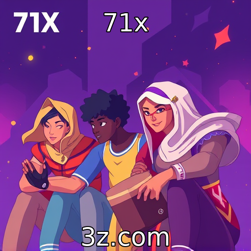 71x | Desafios da diversidade na indústria de jogos