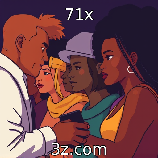 71x : Aumento da diversidade em narrativas de jogos
