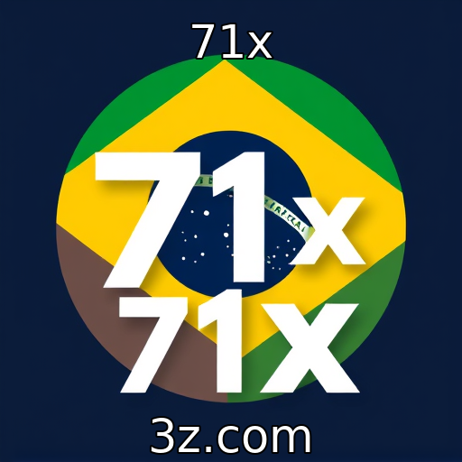 71x - Expansão de plataformas de apostas online no Brasil