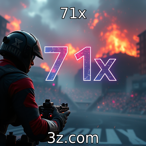 71x - Evolução dos gráficos em jogos modernos