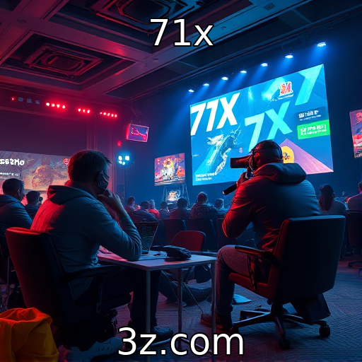 71x | Impacto da tecnologia de baixa latência nos jogos ao vivo