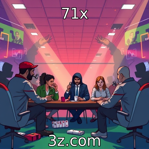 71x | Perspectivas de consolidação no mercado de jogos