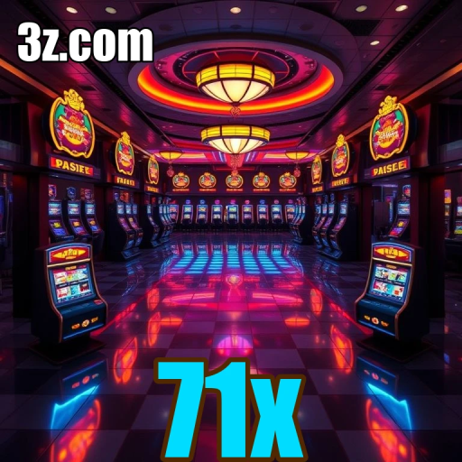 Multiplayer e Diversão: Explore 71x no Mundo dos Jogos