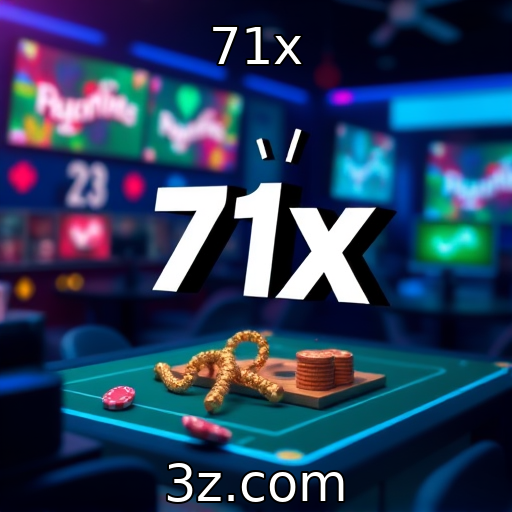 71x - Análise do impacto do Pix no setor de iGaming