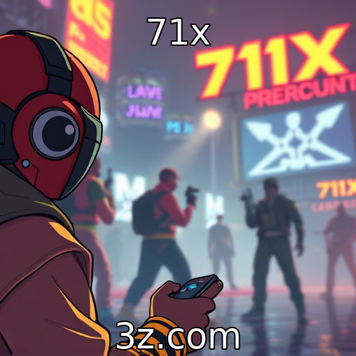 71x | Influência da cultura pop nos jogos modernos