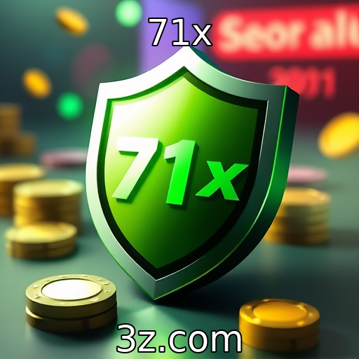 71x : Medidas de segurança e certificações de jogos online