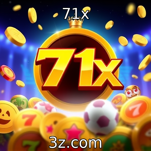 71x - Novos recursos especiais em jackpots progressivos