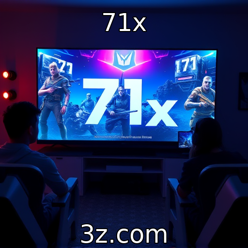 71x | Crescimento das plataformas de streaming de jogos