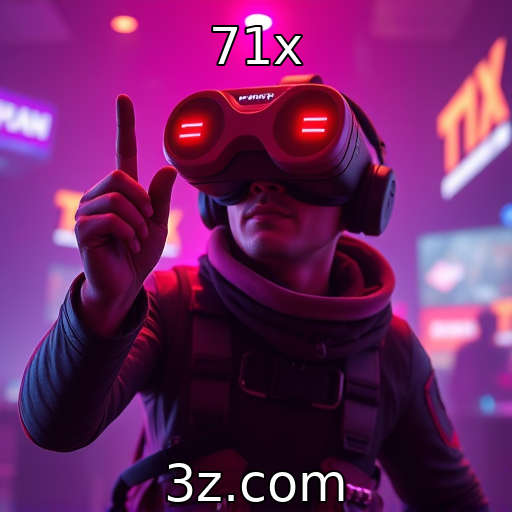 71x - Impacto da realidade virtual nas experiências de jogadores